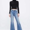 Jeans | Miss Sixty Vintage Schlagjeans Mittelblau