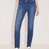 Jeans | Miss Sixty E Jeans Mit Hoher Taille Dunkelblau