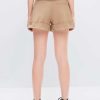 Kurze Hose | Miss Sixty Cargo Shorts Khaki