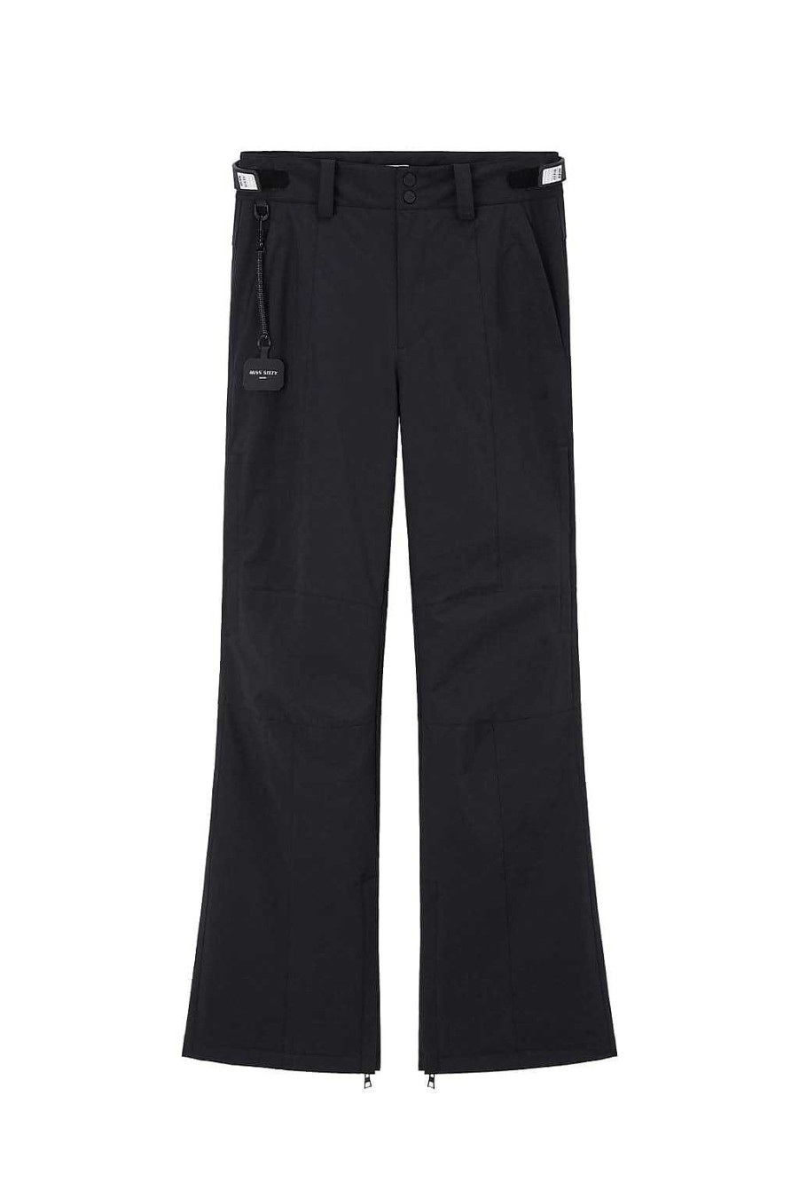 Hosen Und Overalls | Miss Sixty Windfeste Thermo-Cargo-Hose Aus Der Ski-Kollektion