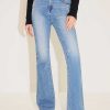 Jeans | Miss Sixty Vintage Schlagjeans Mittelblau