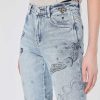 Jeans | Miss Sixty Ausgestellte Jeans Aus Der Angel-Kollektion Hellblau